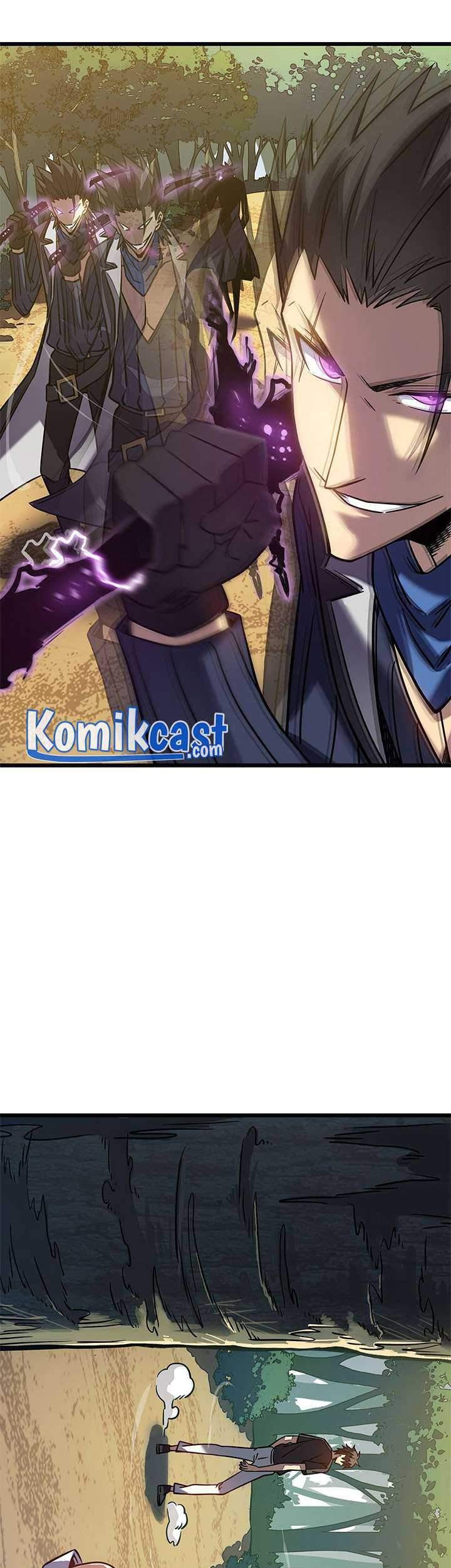 My Path to Killing God in Otherworld Chapter 11 Gambar 8