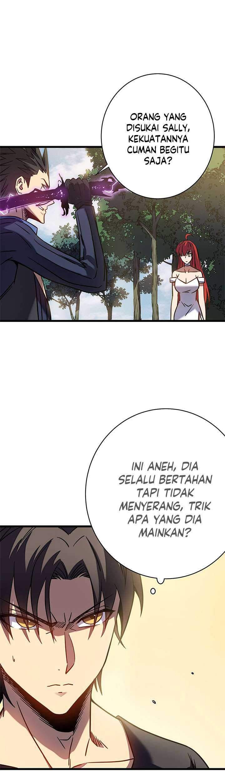My Path to Killing God in Otherworld Chapter 11 Gambar 10