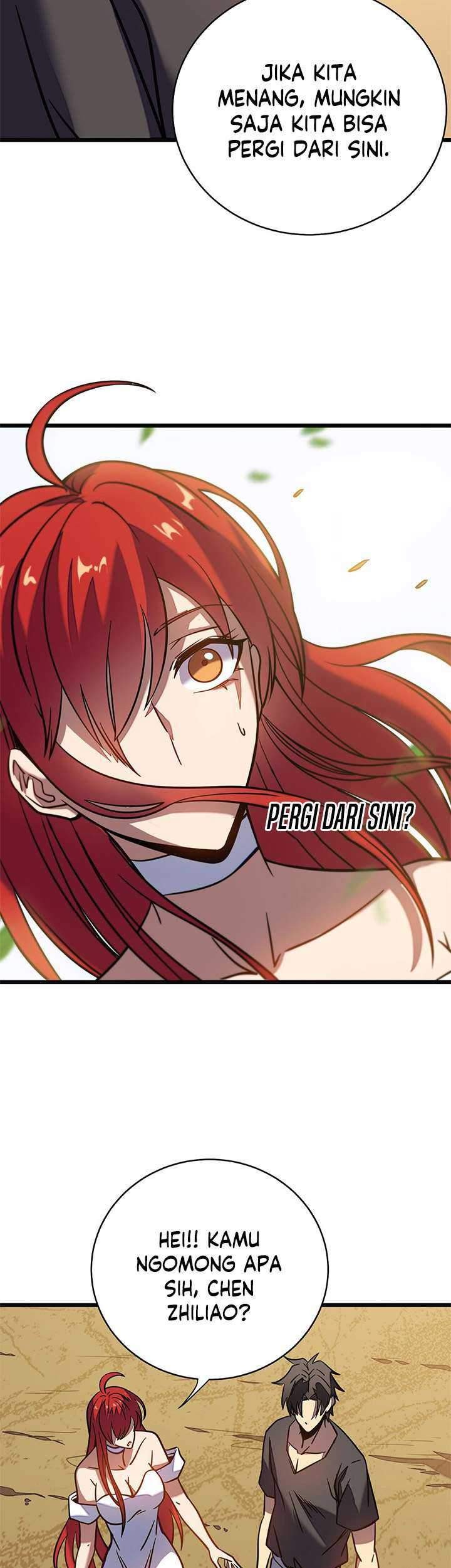 My Path to Killing God in Otherworld Chapter 11 Gambar 14