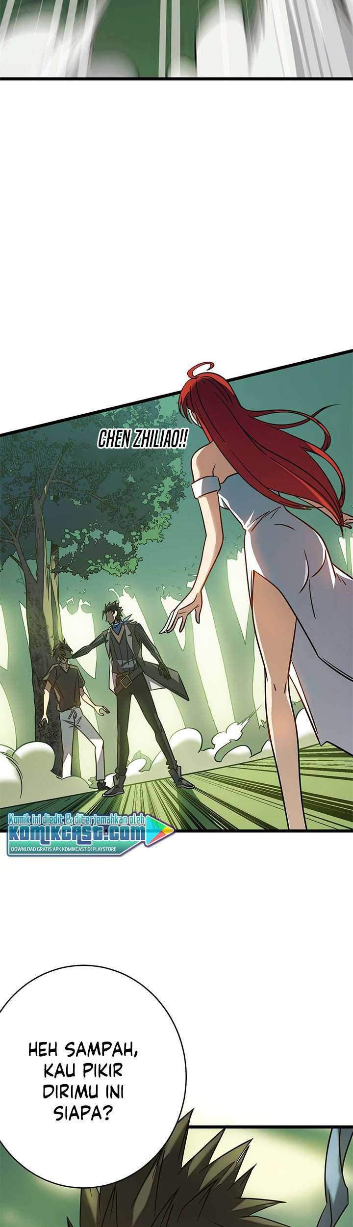 My Path to Killing God in Otherworld Chapter 10 Gambar 20