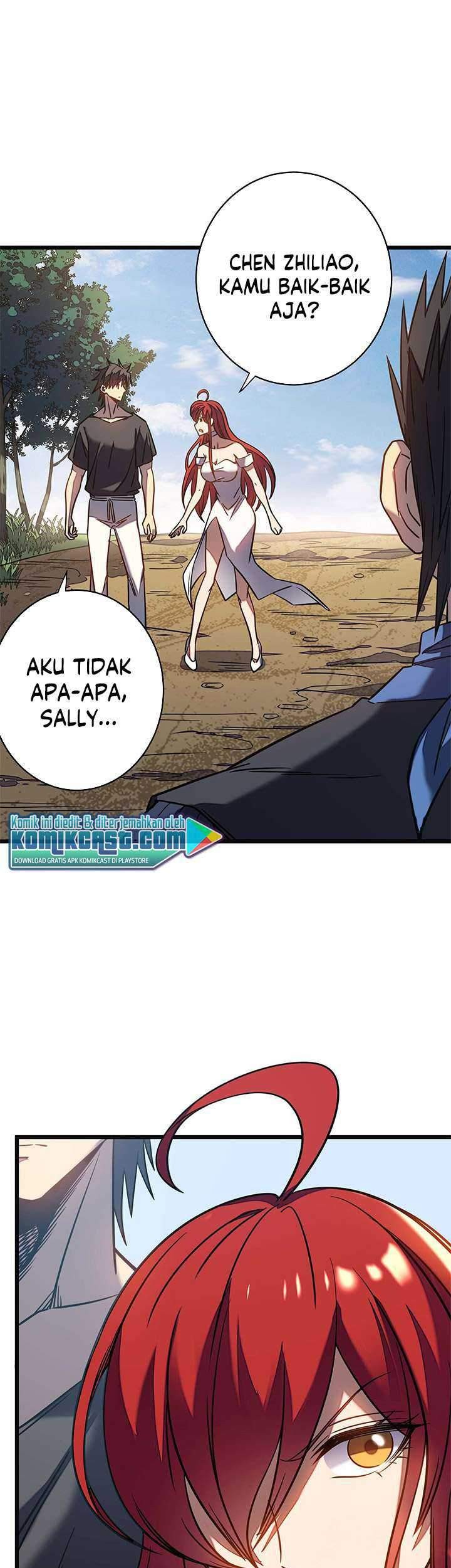 My Path to Killing God in Otherworld Chapter 10 Gambar 30