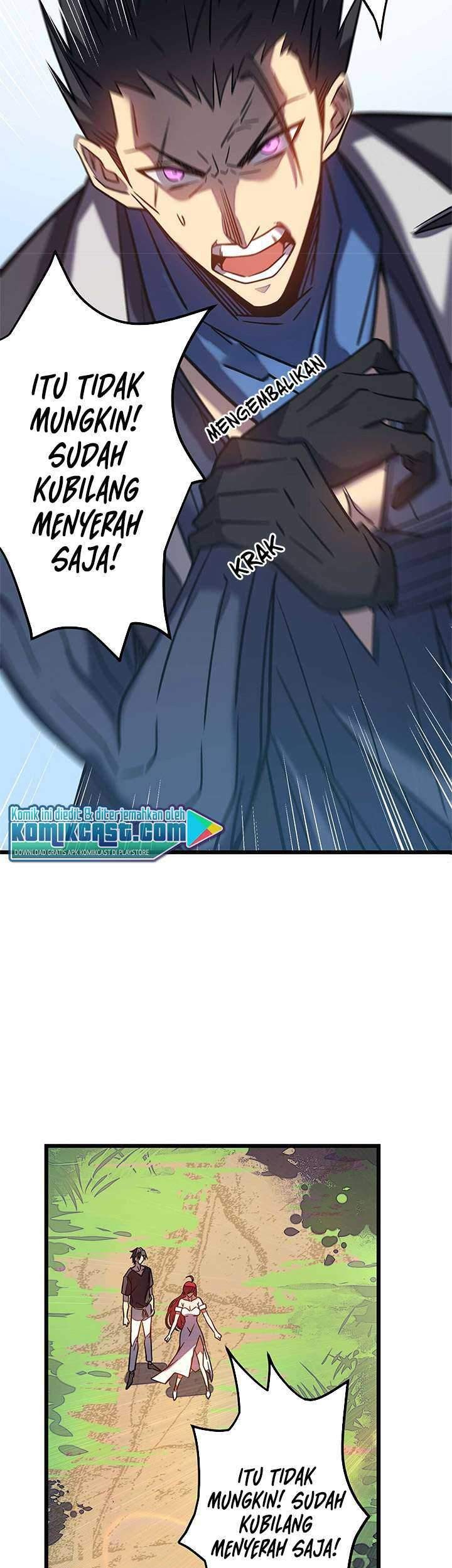 My Path to Killing God in Otherworld Chapter 10 Gambar 32