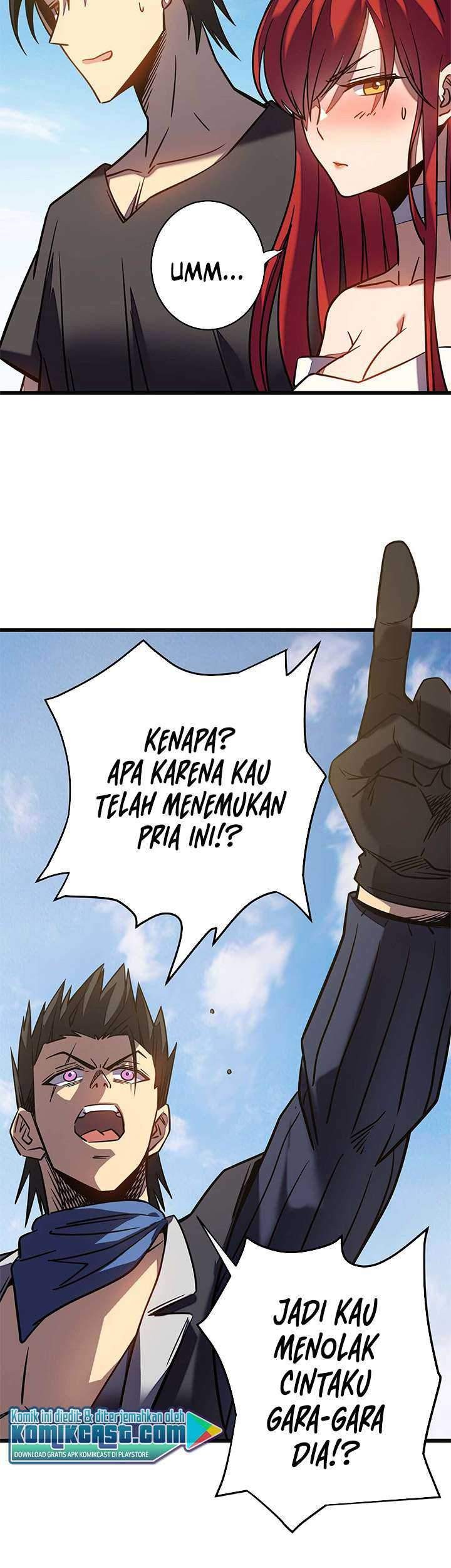 My Path to Killing God in Otherworld Chapter 10 Gambar 34