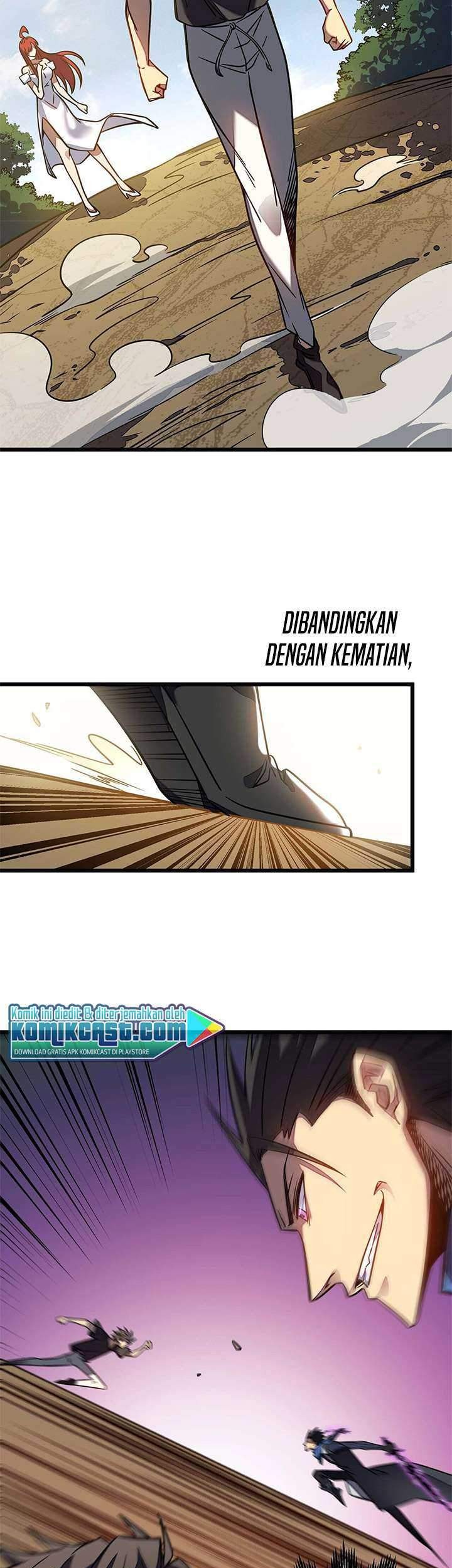 My Path to Killing God in Otherworld Chapter 10 Gambar 48