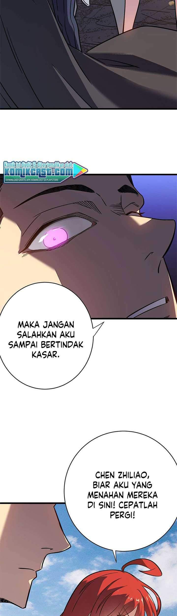 My Path to Killing God in Otherworld Chapter 10 Gambar 12