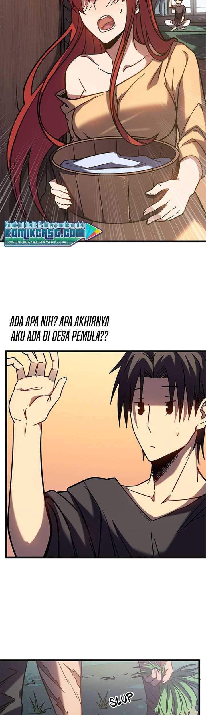 My Path to Killing God in Otherworld Chapter 08 Gambar 18