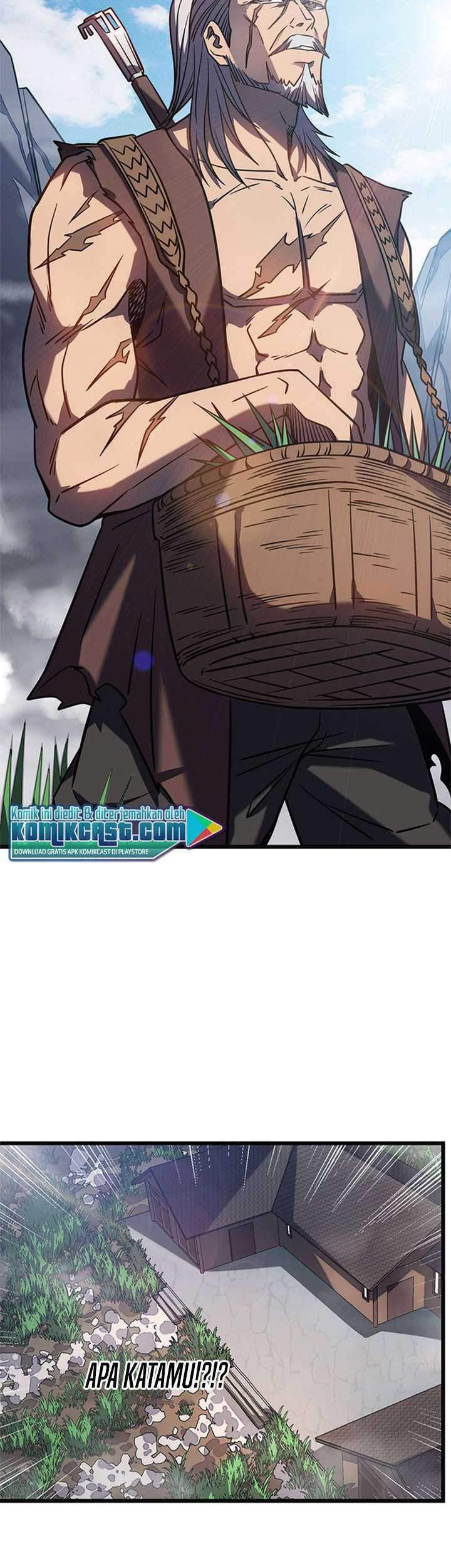 My Path to Killing God in Otherworld Chapter 08 Gambar 20