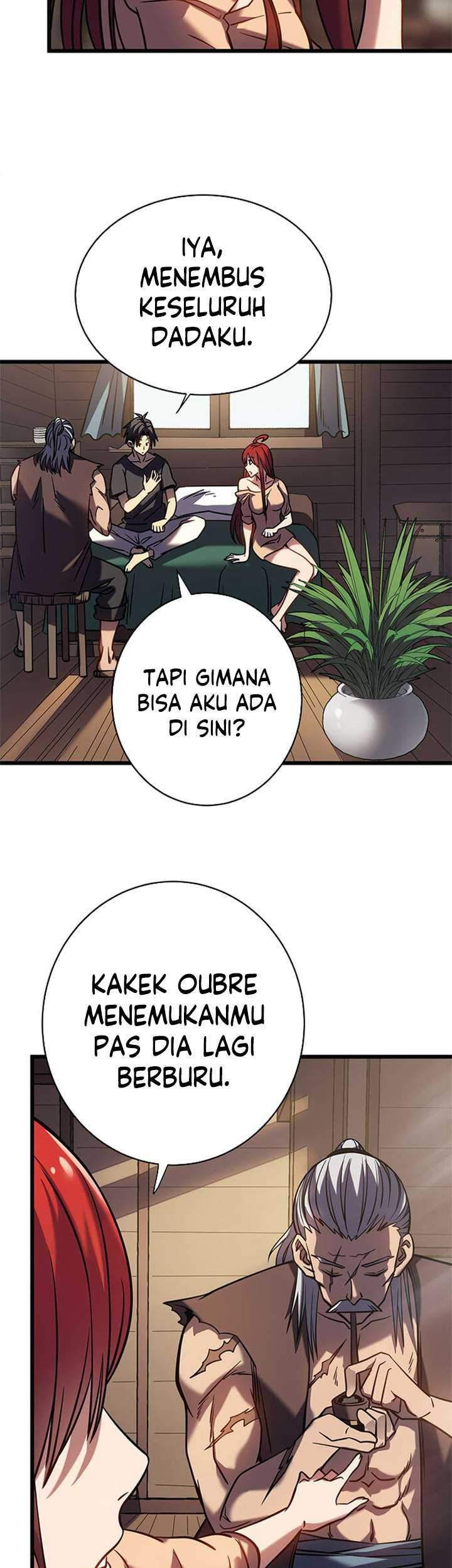 My Path to Killing God in Otherworld Chapter 08 Gambar 22