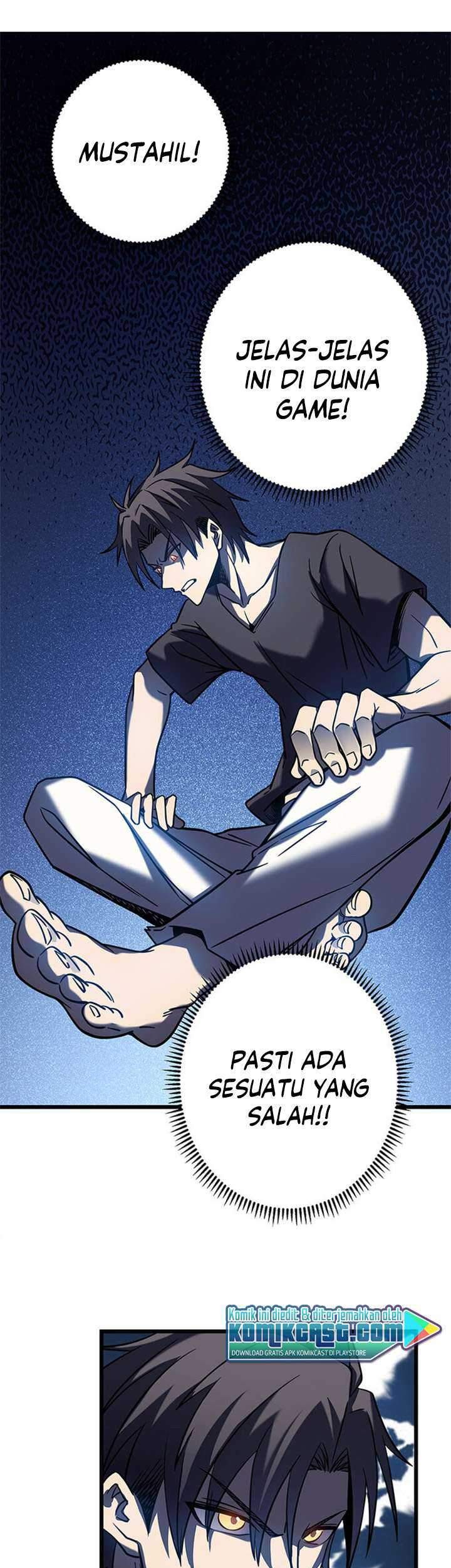 My Path to Killing God in Otherworld Chapter 08 Gambar 26