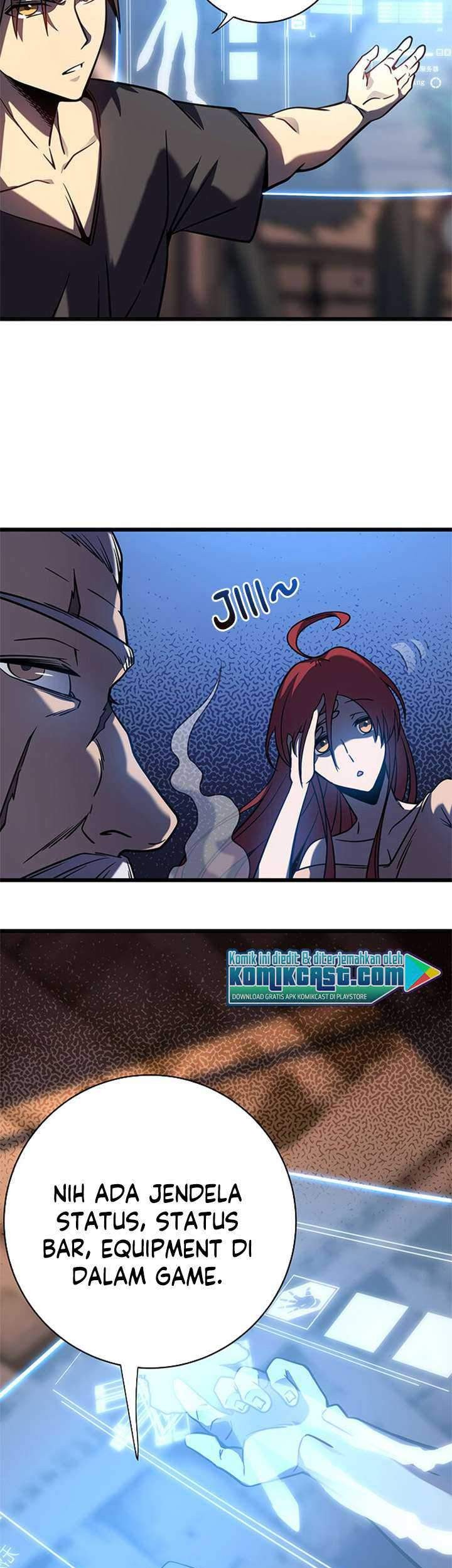 My Path to Killing God in Otherworld Chapter 08 Gambar 28