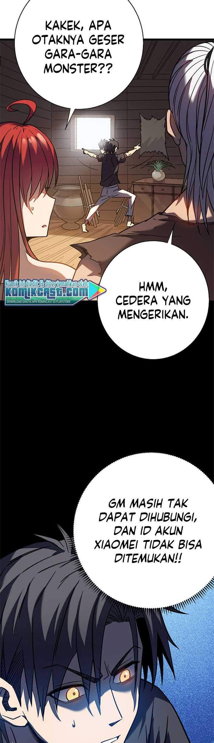 My Path to Killing God in Otherworld Chapter 08 Gambar 30