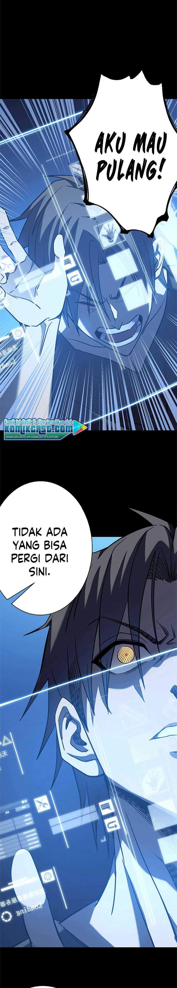 My Path to Killing God in Otherworld Chapter 8 Gambar 17