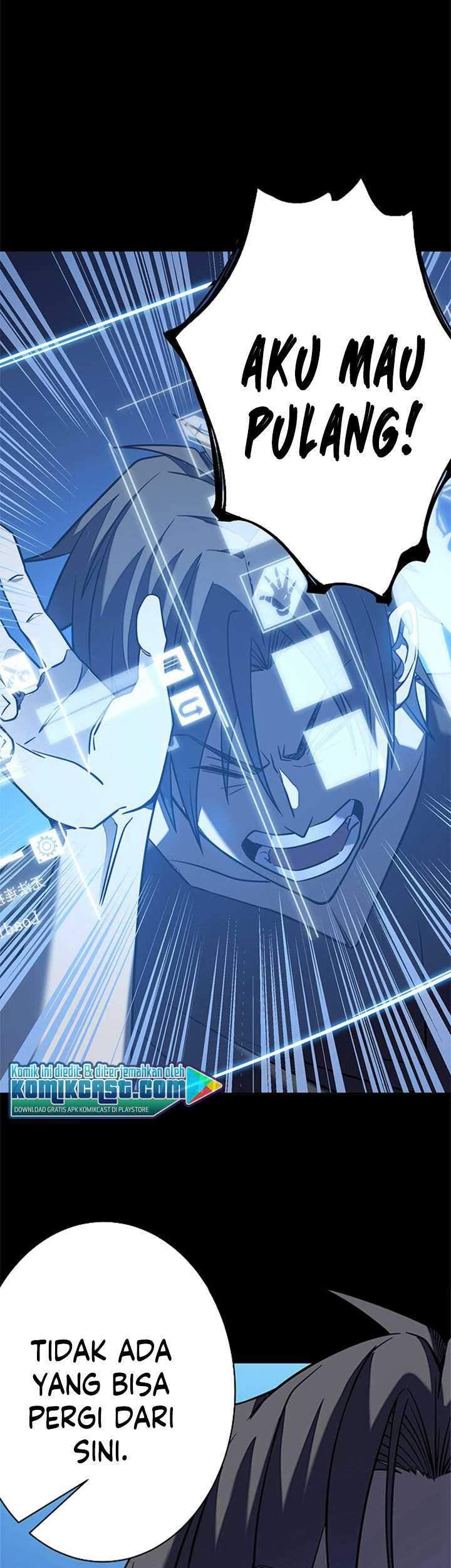 My Path to Killing God in Otherworld Chapter 08 Gambar 32