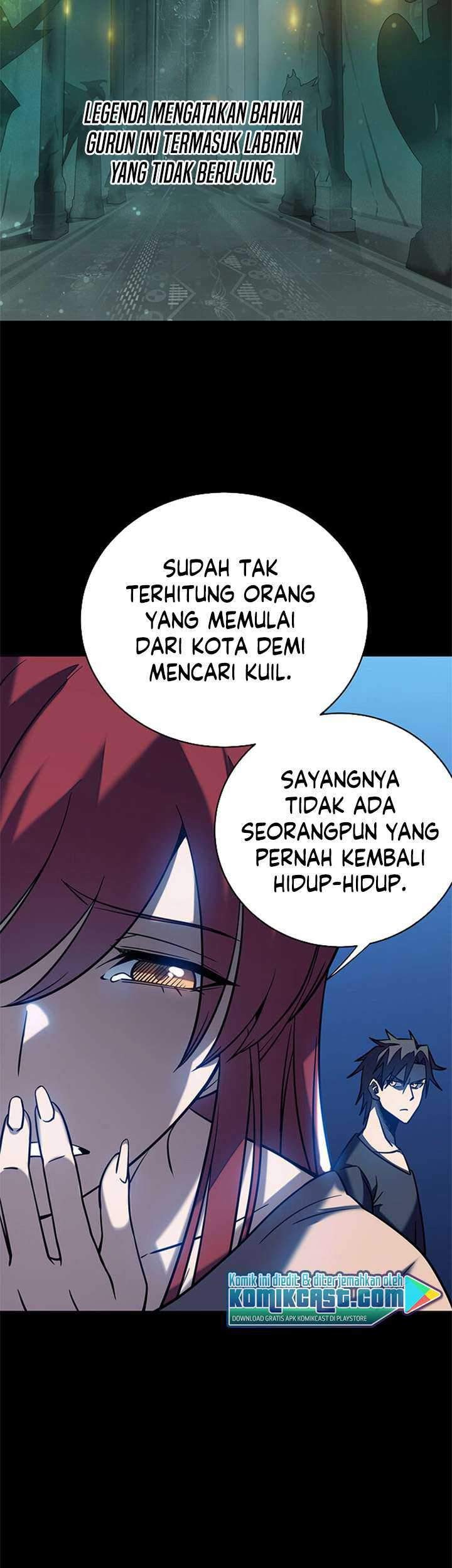 My Path to Killing God in Otherworld Chapter 08 Gambar 38