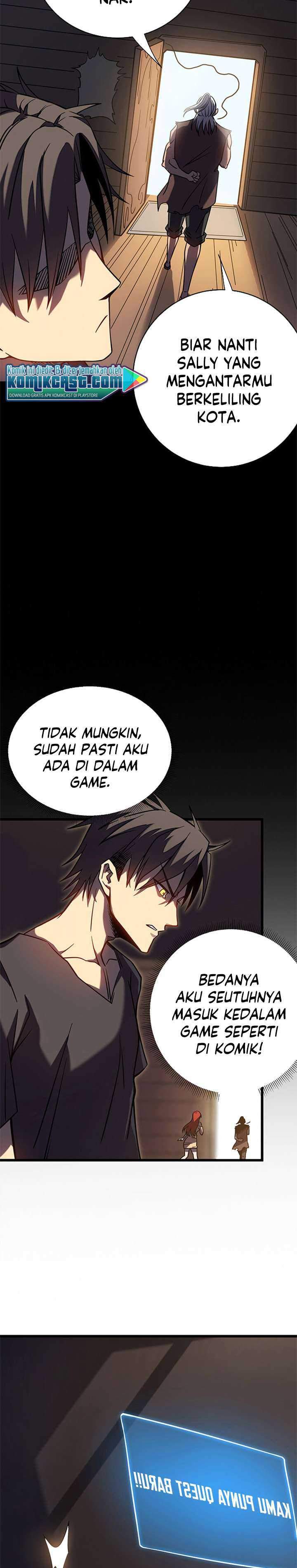 My Path to Killing God in Otherworld Chapter 8 Gambar 22