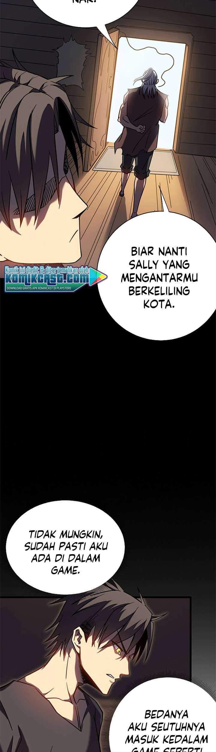 My Path to Killing God in Otherworld Chapter 08 Gambar 42