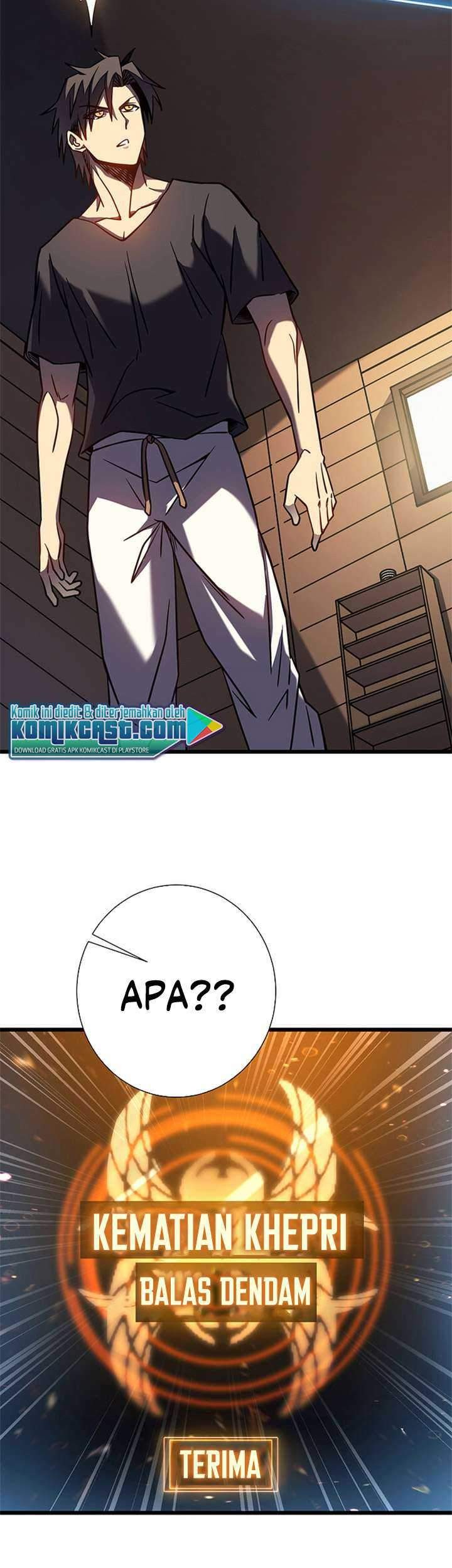 My Path to Killing God in Otherworld Chapter 08 Gambar 44