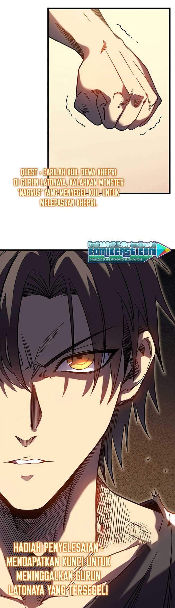 My Path to Killing God in Otherworld Chapter 08 Gambar 46