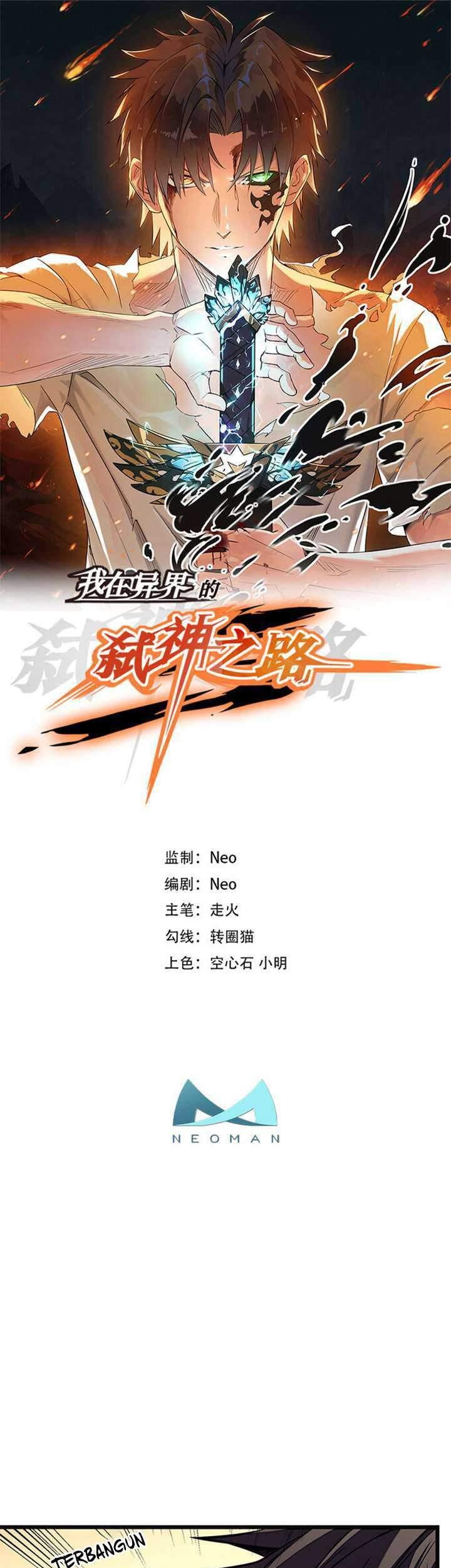 Baca  My Path to Killing God in Otherworld Chapter 08 Gambar 2