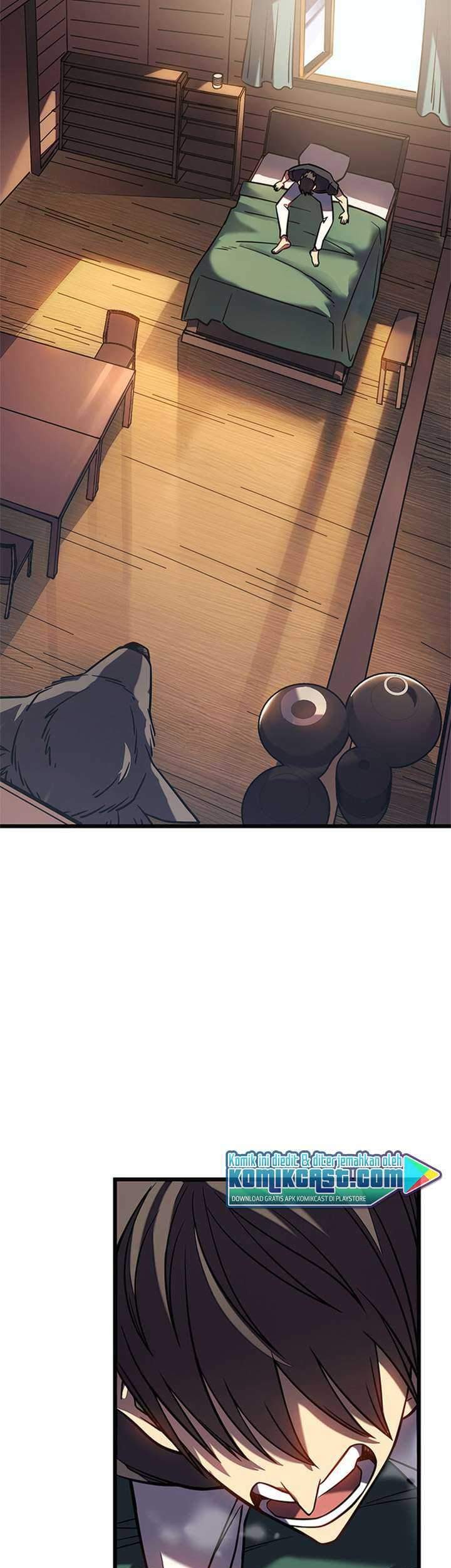 My Path to Killing God in Otherworld Chapter 08 Gambar 4