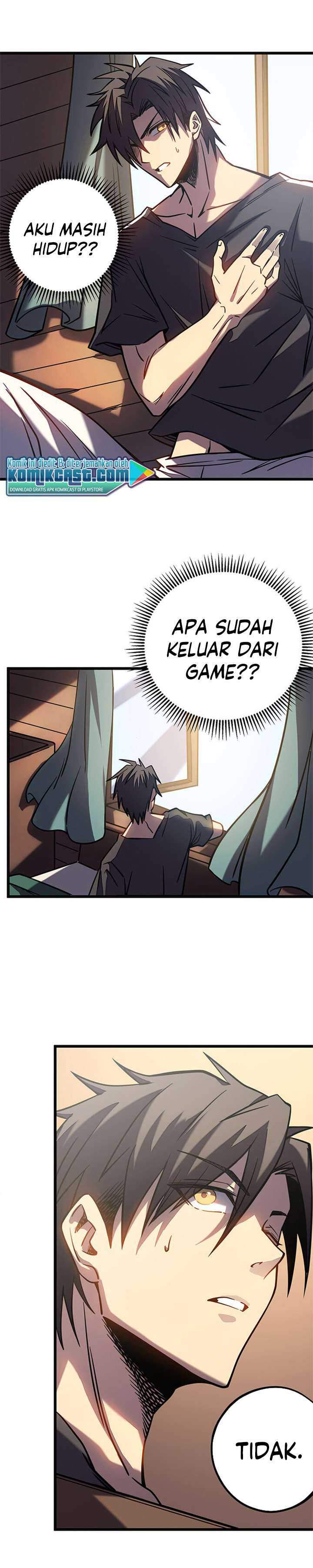 My Path to Killing God in Otherworld Chapter 8 Gambar 4