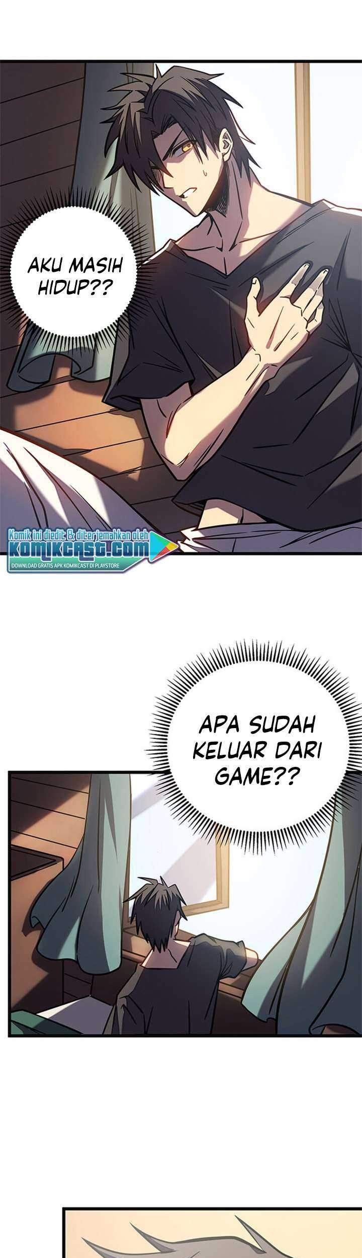 My Path to Killing God in Otherworld Chapter 08 Gambar 6