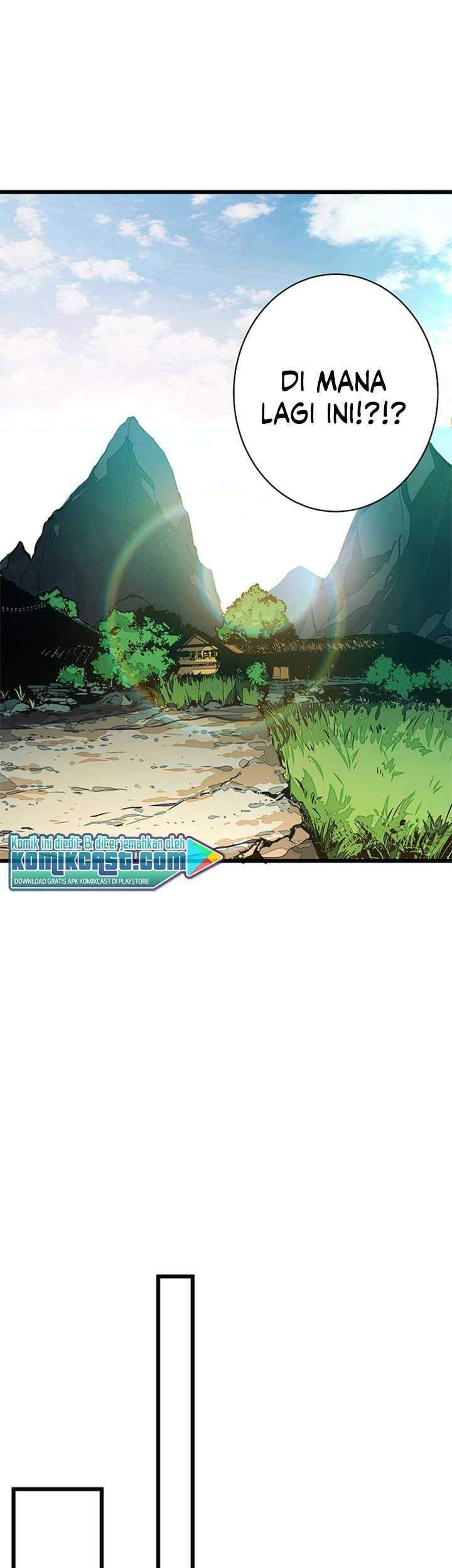 My Path to Killing God in Otherworld Chapter 08 Gambar 8