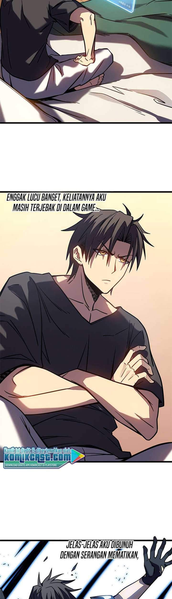 My Path to Killing God in Otherworld Chapter 08 Gambar 10