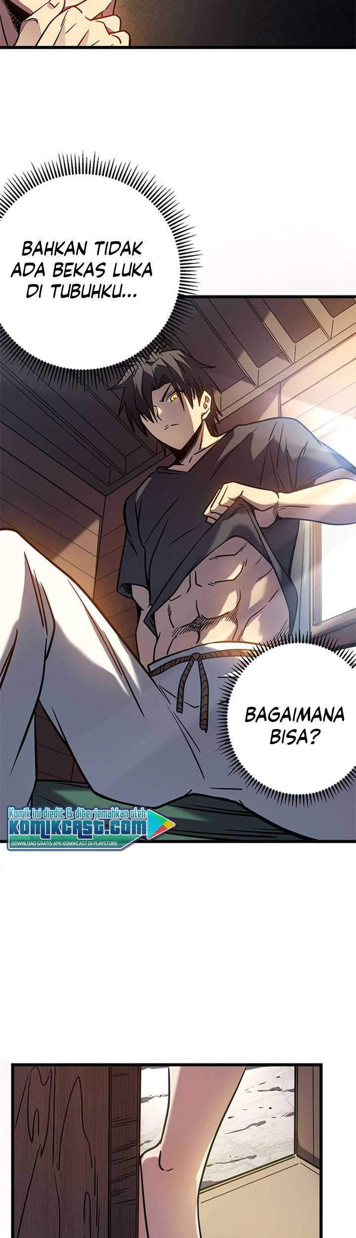 My Path to Killing God in Otherworld Chapter 08 Gambar 12