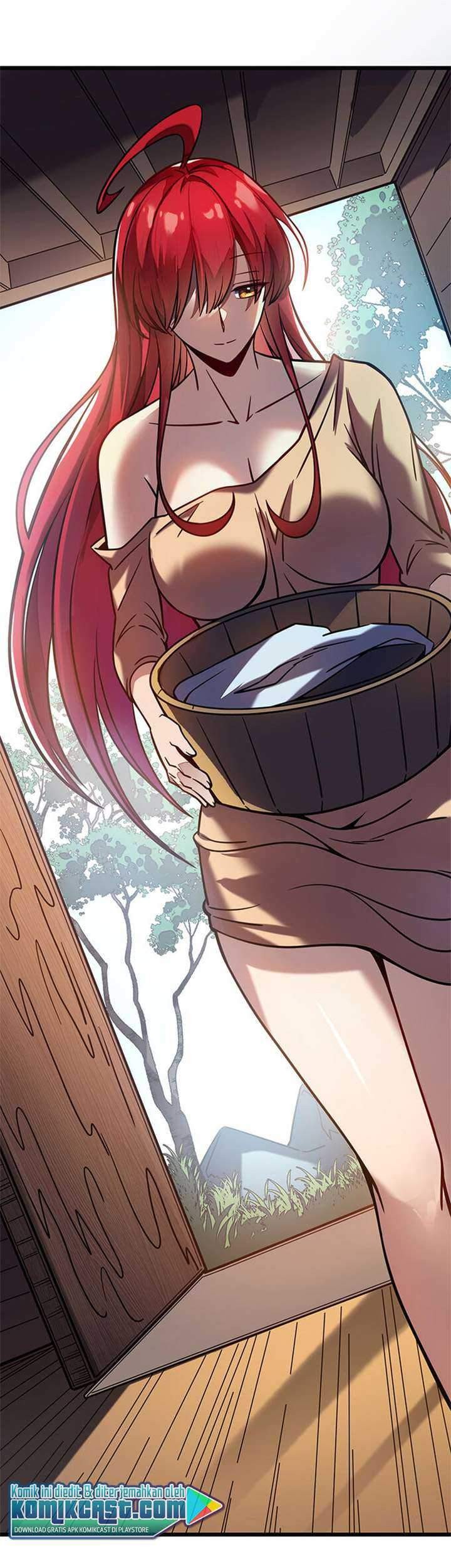 My Path to Killing God in Otherworld Chapter 08 Gambar 14