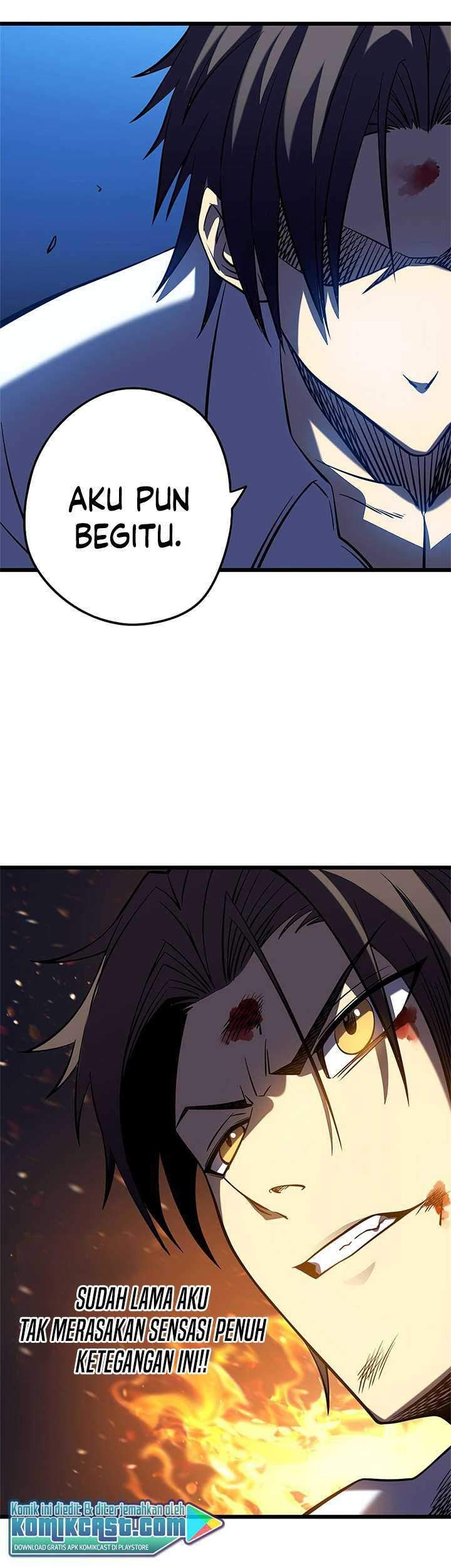 My Path to Killing God in Otherworld Chapter 07 Gambar 18