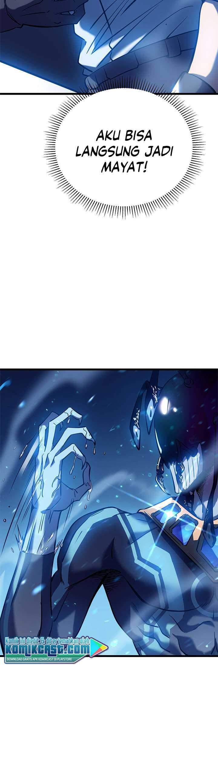 My Path to Killing God in Otherworld Chapter 06 Gambar 22