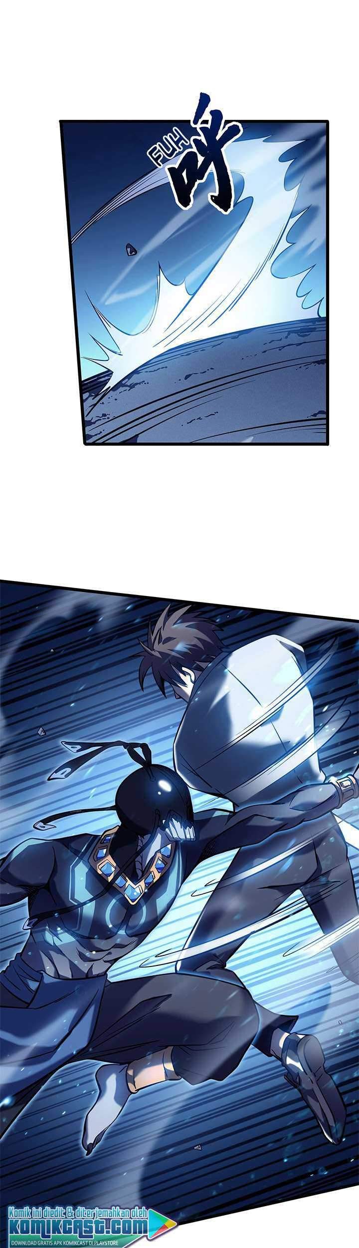 My Path to Killing God in Otherworld Chapter 06 Gambar 36