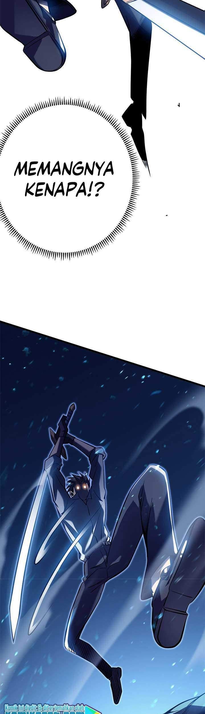 My Path to Killing God in Otherworld Chapter 06 Gambar 38