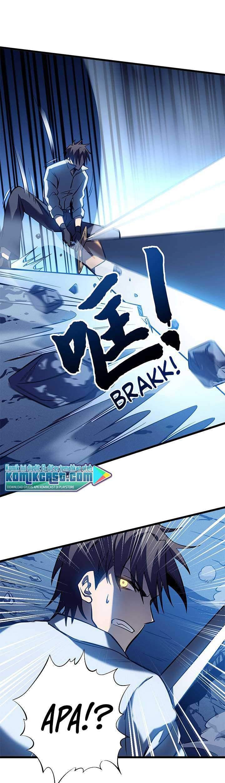 My Path to Killing God in Otherworld Chapter 06 Gambar 42