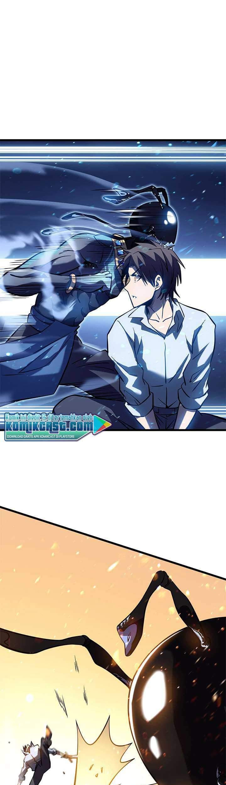 My Path to Killing God in Otherworld Chapter 06 Gambar 44