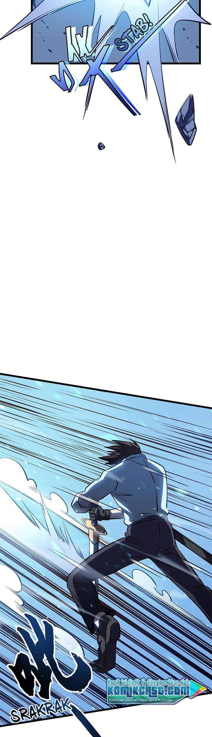 My Path to Killing God in Otherworld Chapter 06 Gambar 48