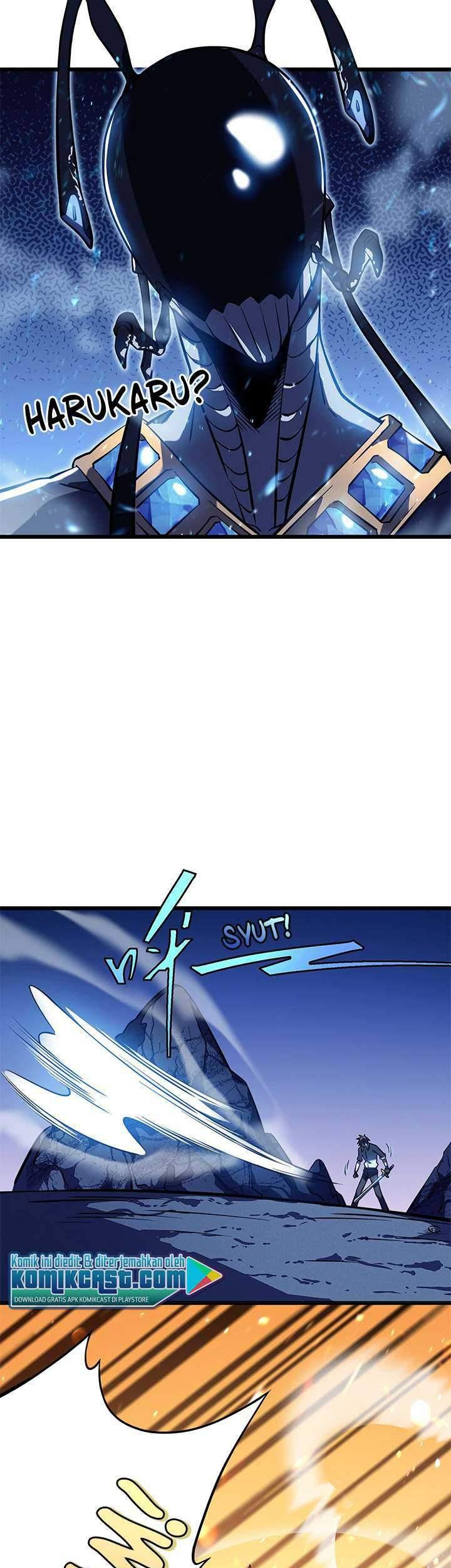 My Path to Killing God in Otherworld Chapter 06 Gambar 52