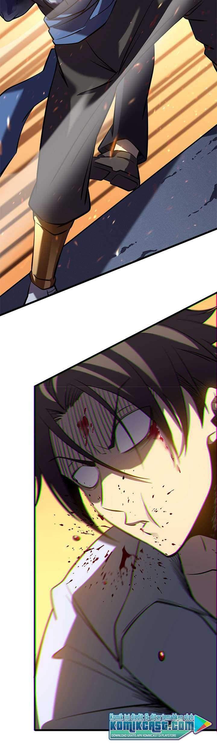 My Path to Killing God in Otherworld Chapter 06 Gambar 54