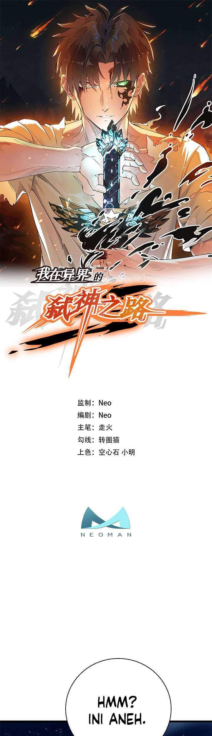 Baca  My Path to Killing God in Otherworld Chapter 06 Gambar 2