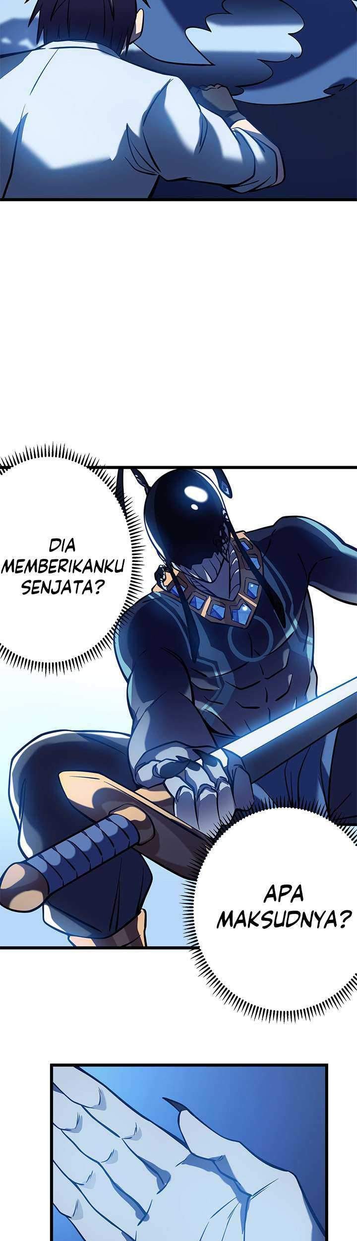 My Path to Killing God in Otherworld Chapter 06 Gambar 62