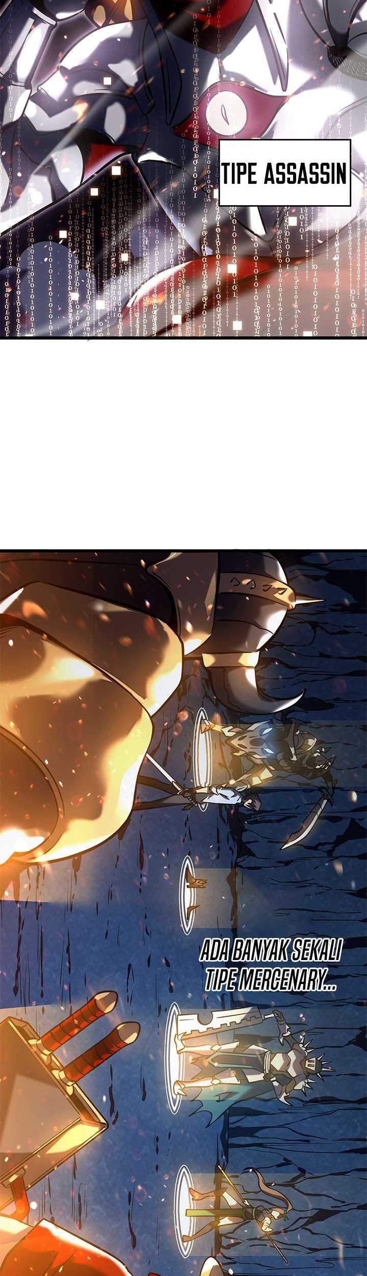 My Path to Killing God in Otherworld Chapter 05 Gambar 24
