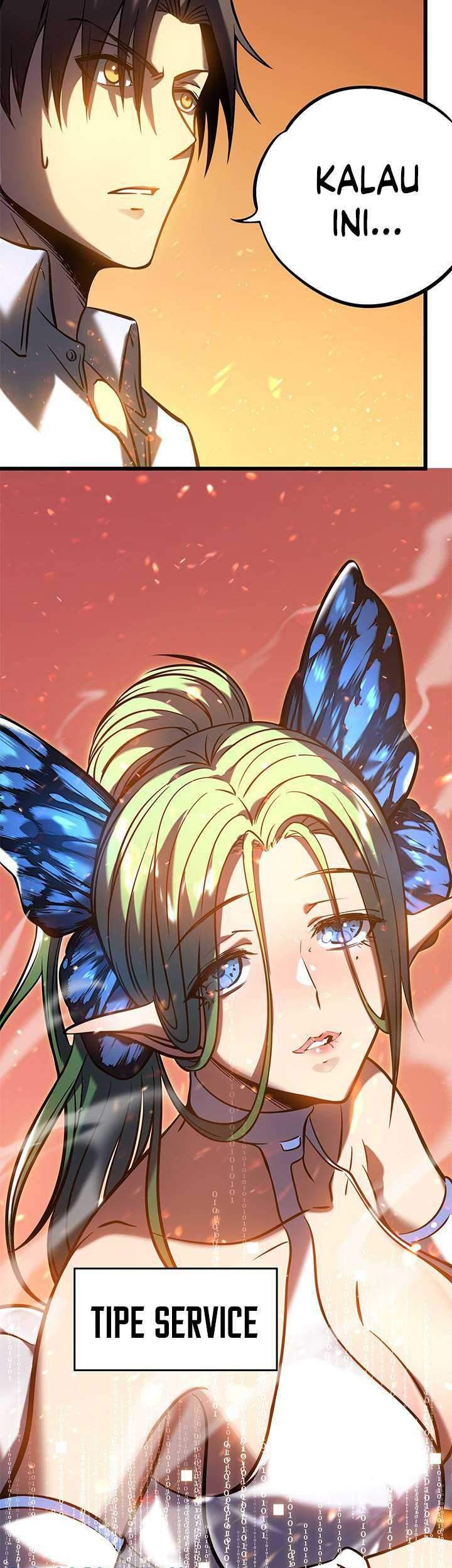My Path to Killing God in Otherworld Chapter 05 Gambar 26