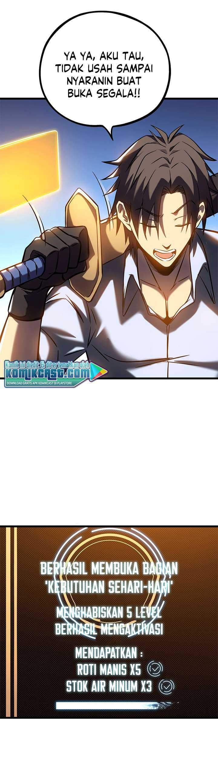 My Path to Killing God in Otherworld Chapter 05 Gambar 30