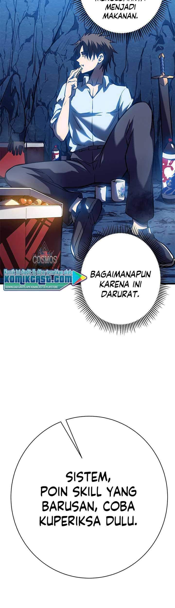 My Path to Killing God in Otherworld Chapter 05 Gambar 32