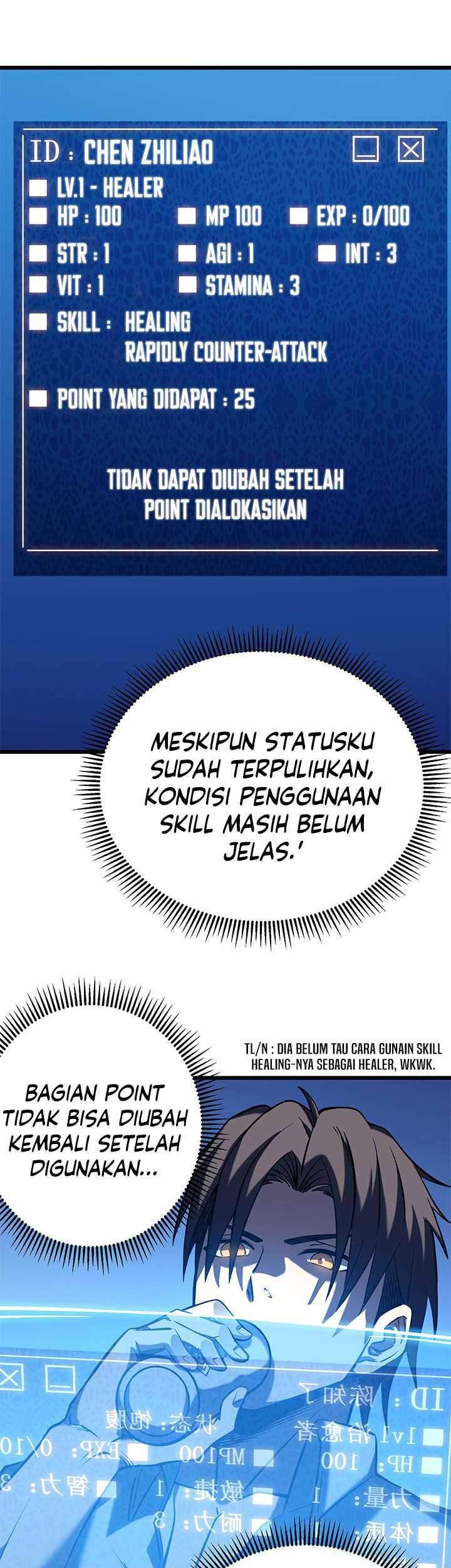 My Path to Killing God in Otherworld Chapter 05 Gambar 34
