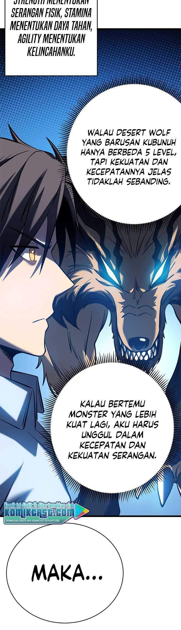 My Path to Killing God in Otherworld Chapter 05 Gambar 36