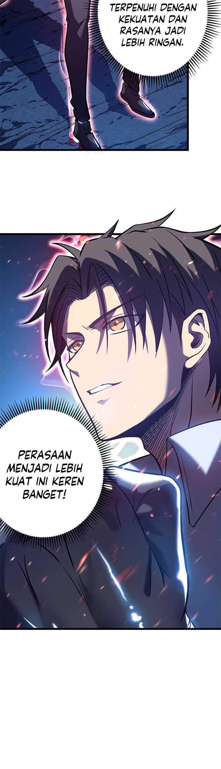 My Path to Killing God in Otherworld Chapter 05 Gambar 40