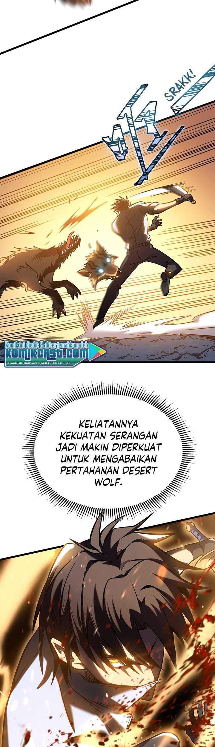 My Path to Killing God in Otherworld Chapter 05 Gambar 46