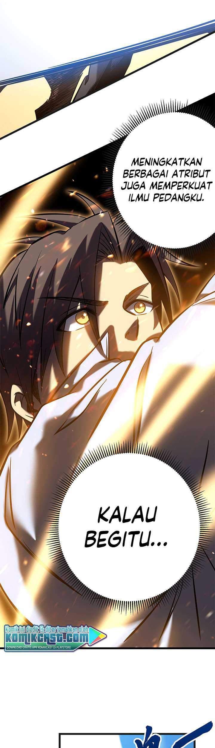 My Path to Killing God in Otherworld Chapter 05 Gambar 50